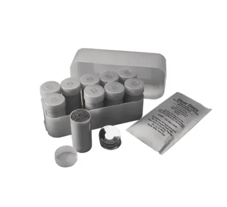 CARGA CADWELL PARA SOLDADURA MOLECULAR CON DISCOS DE ACERO, BURNDY