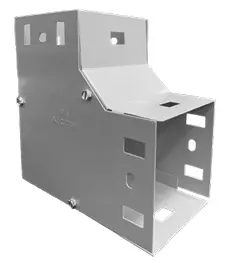 CODO UNIVERSAL DE DUCTO 90º ALCODM