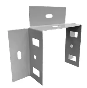 ADAPTADOR DUCTO A GABINETE ALCODM