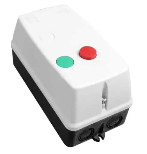 ARRANCADORES EN CAJA TERMOPLÁSTICA DLW 440 VCA 60HZ IP52, WEG