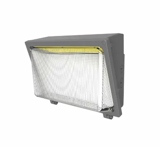 WALLPACK LED 50K 120-277V IP65 ATENUABLE LUMIANCE