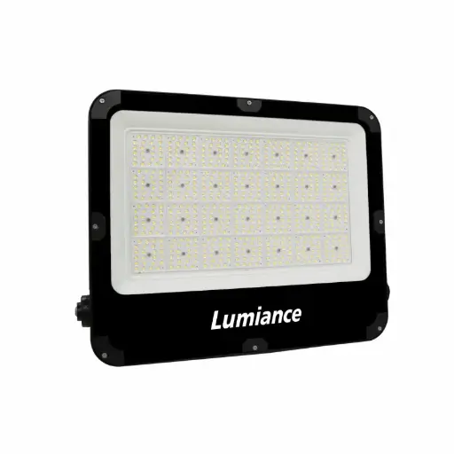 REFLECTOR LED JETA FLOOD HW 50K 120-277V IP65 IK07 LUMIANCE