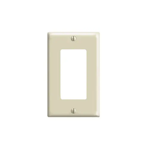 TAPA DECORA 2X4 BAQUELITA, LEVITON