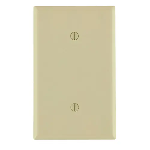 TAPA CIEGA 2X4 BAQUELITA, LEVITON