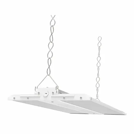 LUMINARIA LED HIGH BAY LINEAR 3CCT 40K/50K/65K 120-277V IP20 ATENUABLE, LUMIANCE