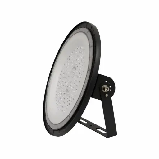 LUMINARIA LED HIGHBAY UFO GC101-ST 50K 120-277V IP65, LUMIANCE