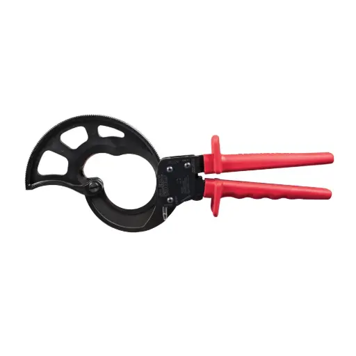 [63750] CORTADOR MULTICABLE CON MATRACA #1000 MCM