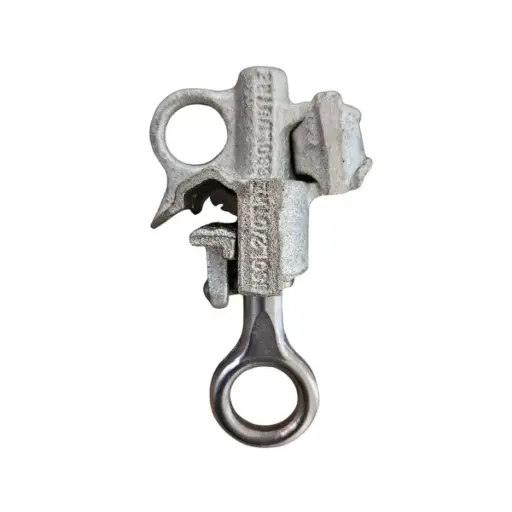 CONECTOR PERICO PARA LÍNEA VIVA, BURNDY