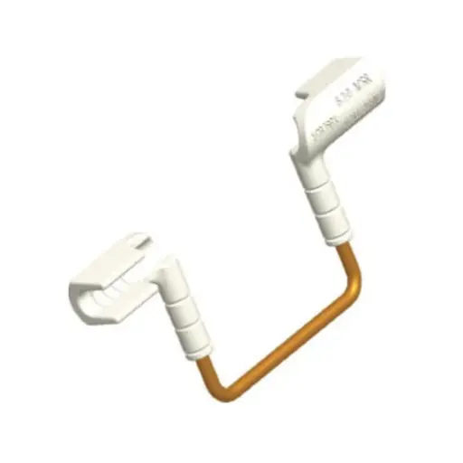 [YCB26RXMG1] CONECTOR ESTRIBO DE ALUMINIO PARA CABLE #6-2/0 ACSR-AWG, BURNDY