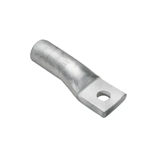 ZAPATA TERMINAL DE ALUMINIO PARA USO BIMETÁLICO, 1 ORIFICIO, BURNDY