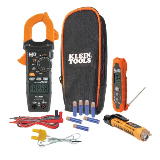 [CL320KIT] KIT DE PRUEBA HVAC KLEIN TOOLS