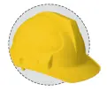 CASCO DE SEGURIDAD TIPO CAPUCHA  DIELECTRICO TULMEX