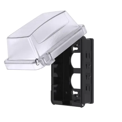 [MM410C] CUBIERTA PARA INTEMPERIE 2X4 NEMA 3R, TAYMAC